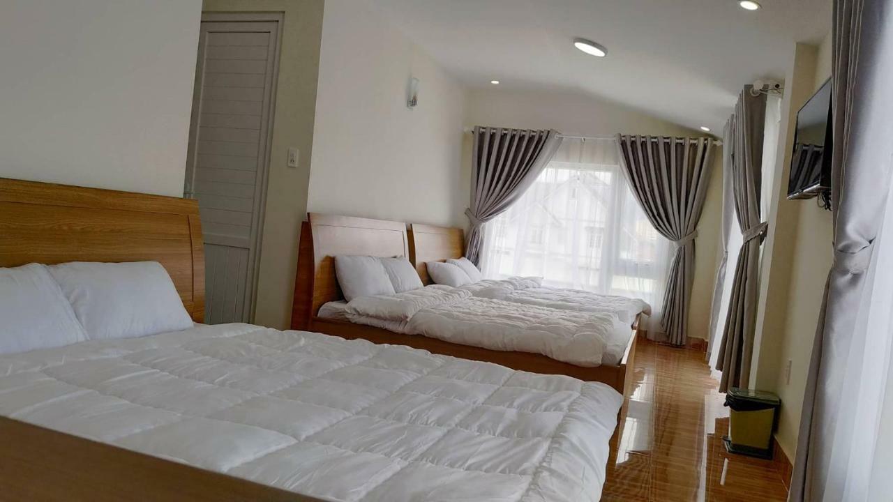 Hotel Dalat Horizon Exteriér fotografie