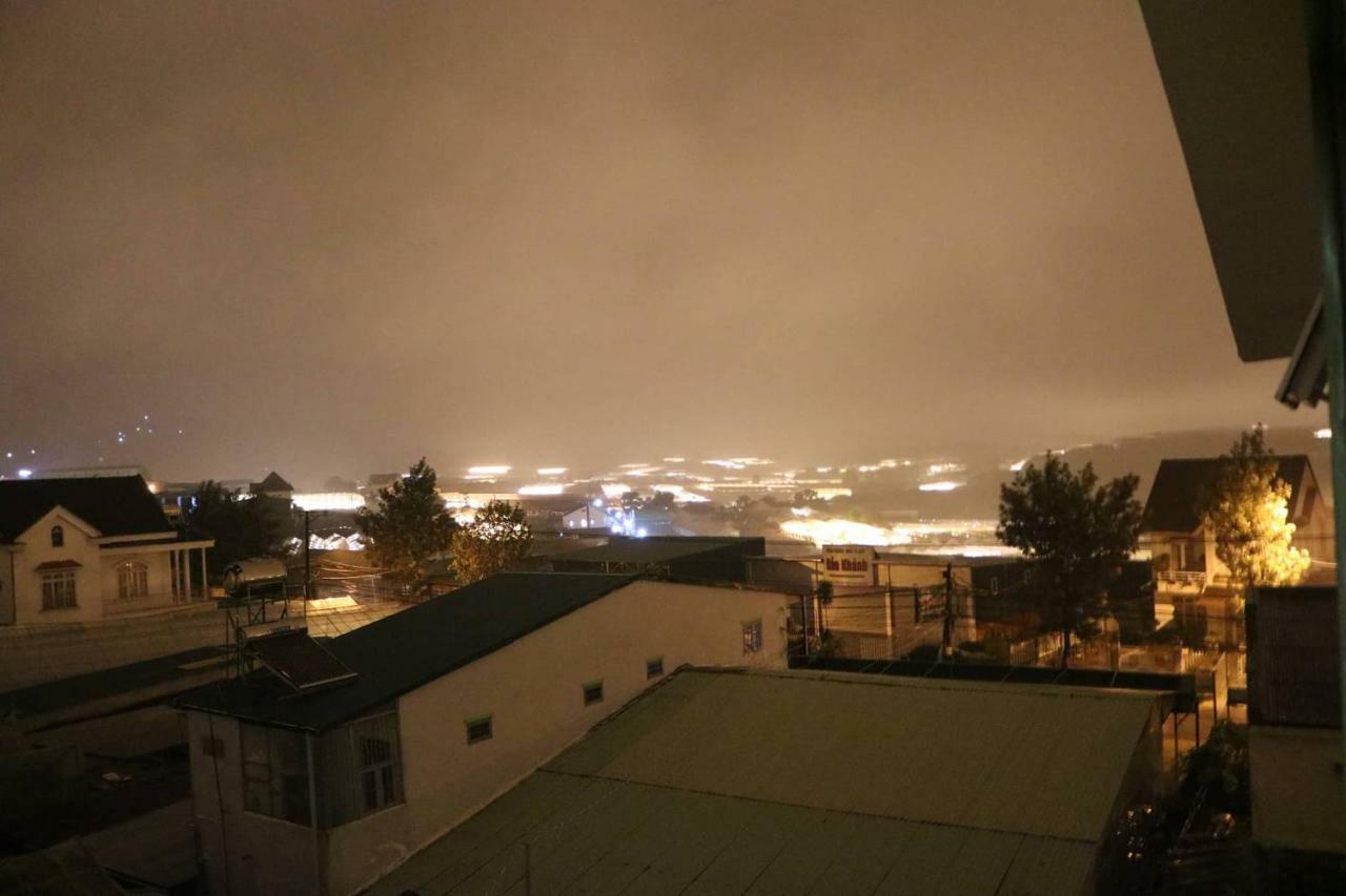 Hotel Dalat Horizon Exteriér fotografie