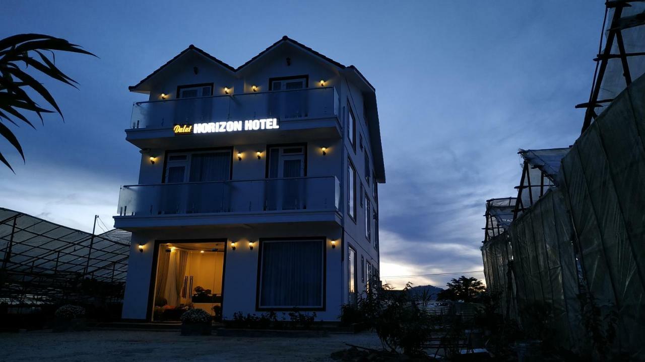 Hotel Dalat Horizon Exteriér fotografie