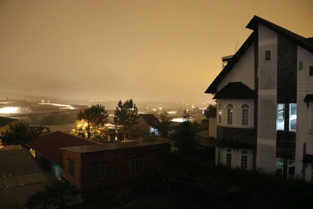Hotel Dalat Horizon Exteriér fotografie