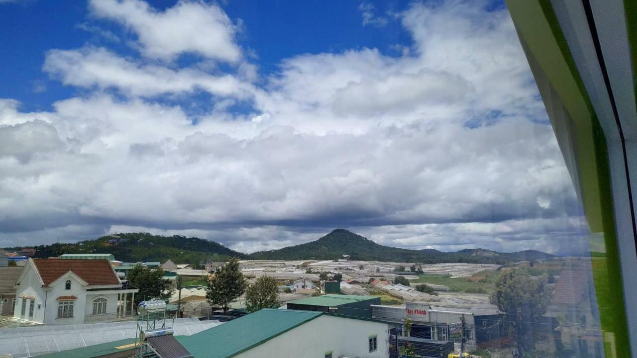 Hotel Dalat Horizon Exteriér fotografie