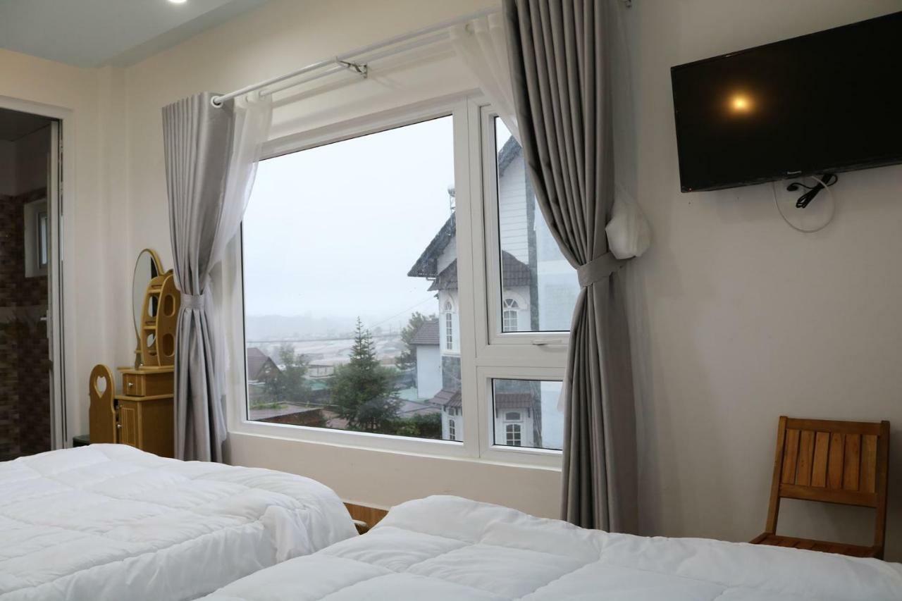 Hotel Dalat Horizon Exteriér fotografie