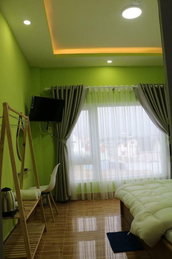 Hotel Dalat Horizon Exteriér fotografie