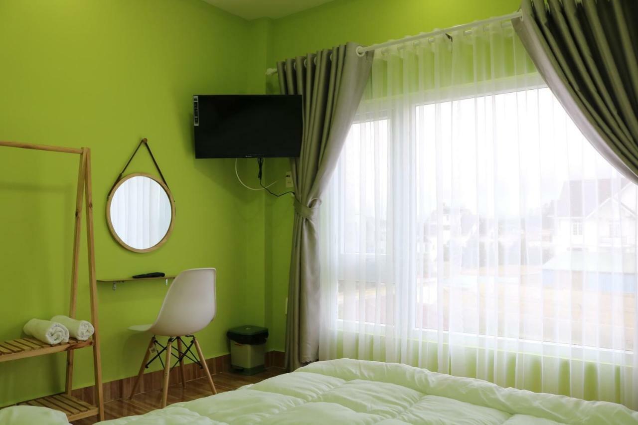 Hotel Dalat Horizon Exteriér fotografie
