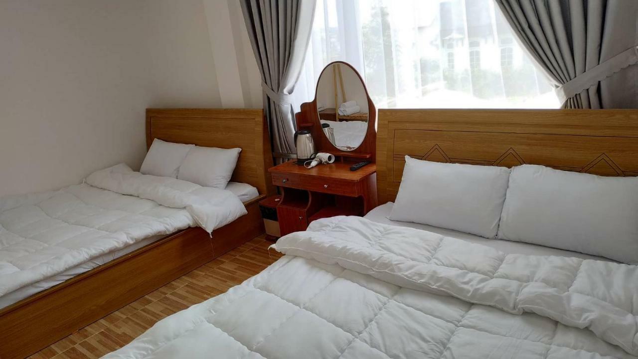 Hotel Dalat Horizon Exteriér fotografie