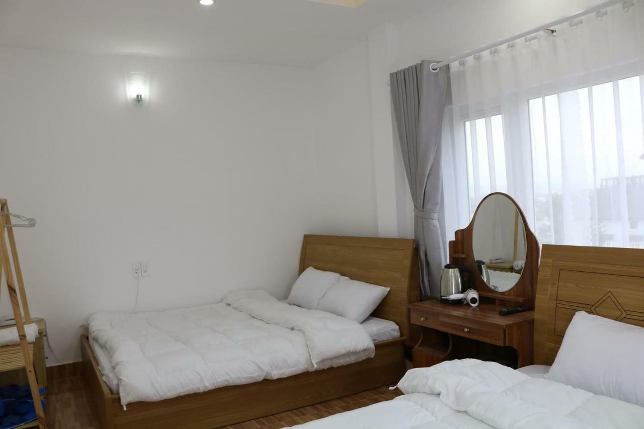 Hotel Dalat Horizon Exteriér fotografie