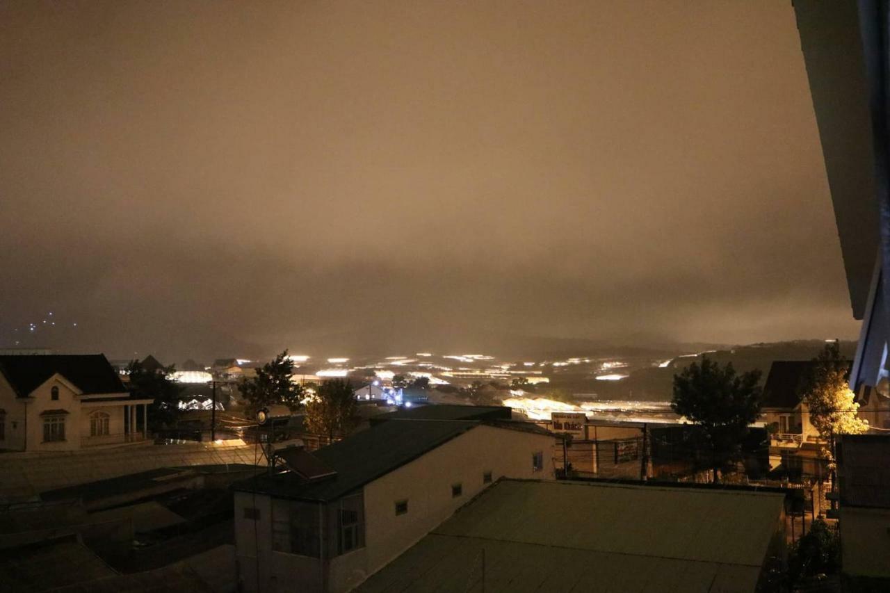 Hotel Dalat Horizon Exteriér fotografie